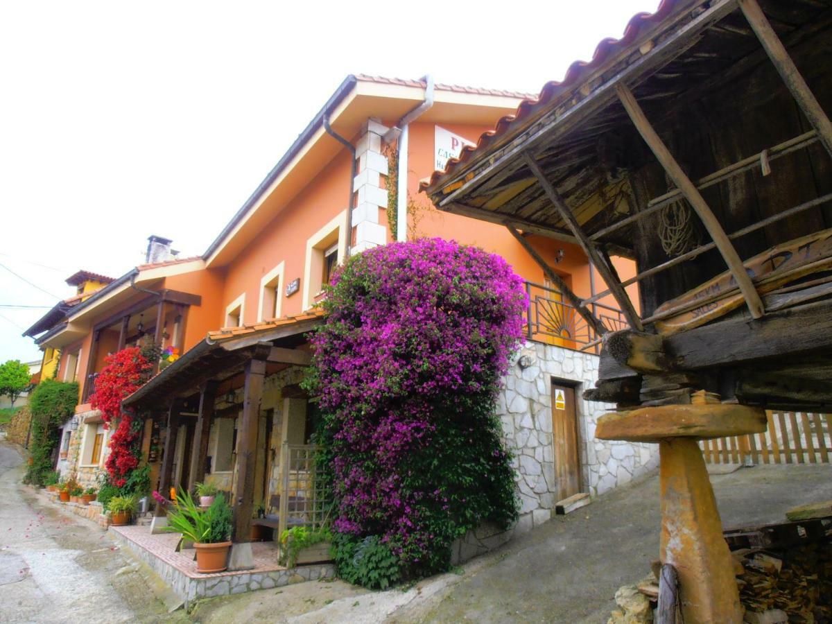 Casa Rural Casa Pipo Colunga Ngoại thất bức ảnh